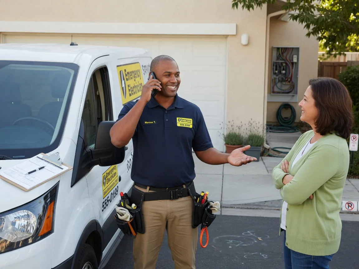Emergency Electrician Vista, CA FAQs